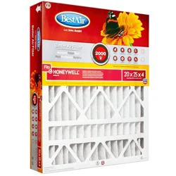 Best Air Honeywell MERV11 Furnace Air Filter