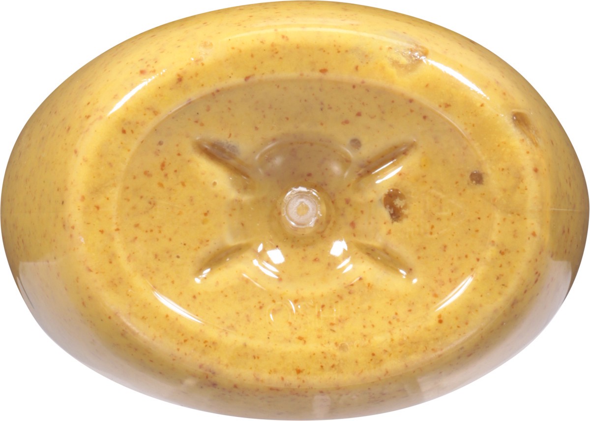 slide 4 of 9, O Organics Organic Spicy Mustard, 12 oz