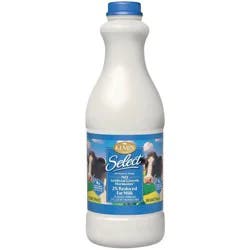 Kemps Select 2% Reduced Fat Milk 1 qt