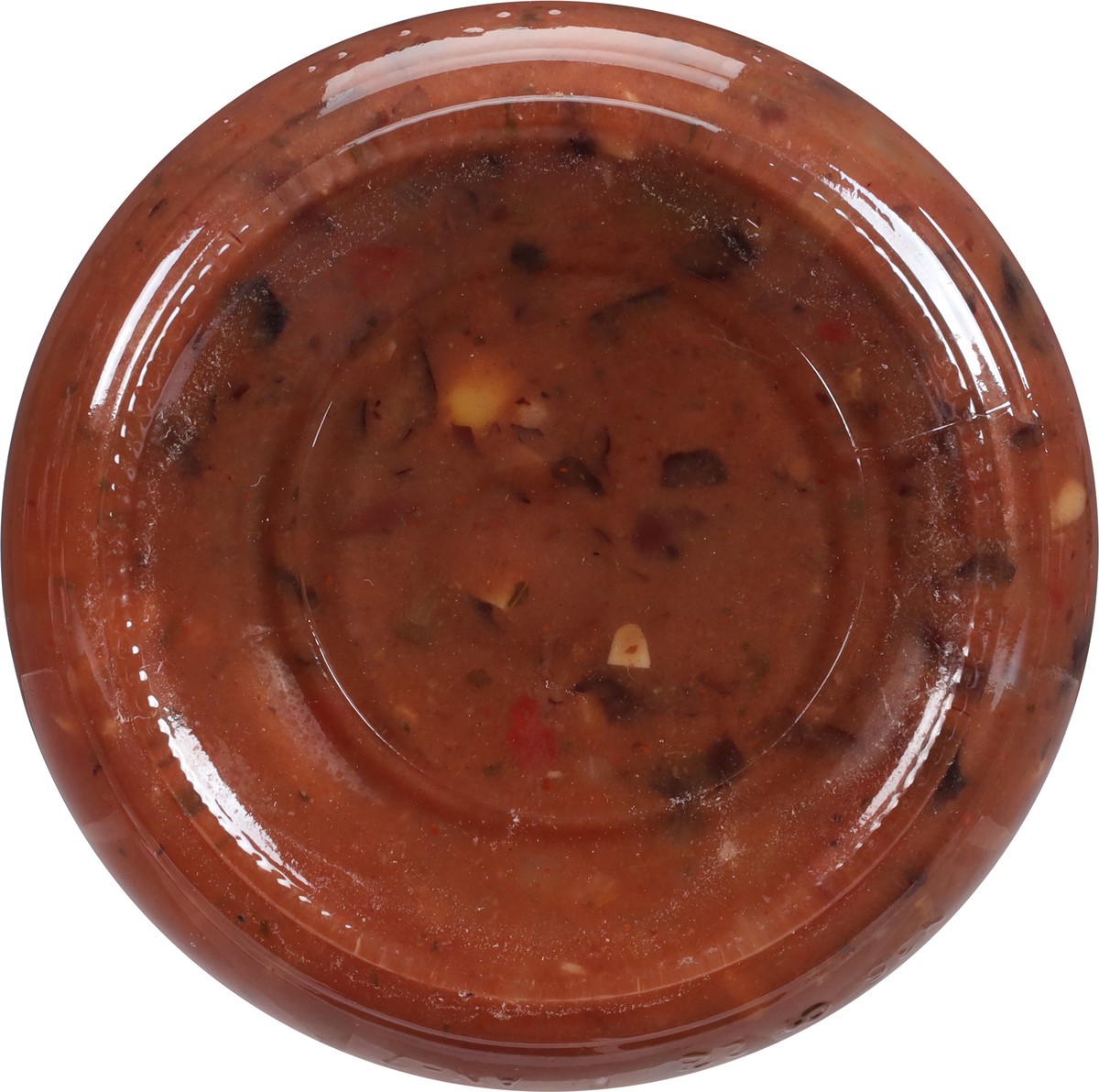 slide 7 of 9, Newman's Own Chunky Medium Black Bean & Corn Salsa 16 oz, 16 oz