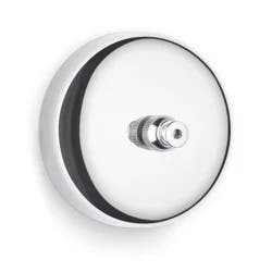 Whitmor Real Home Retraceable Clotheseline Chrome