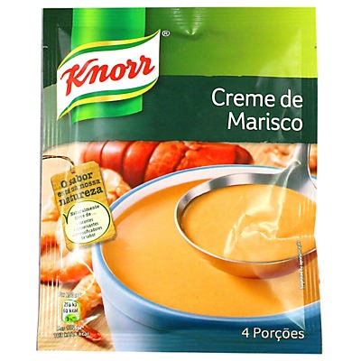 slide 1 of 1, Knorr Creme De Marisco, 70 gm