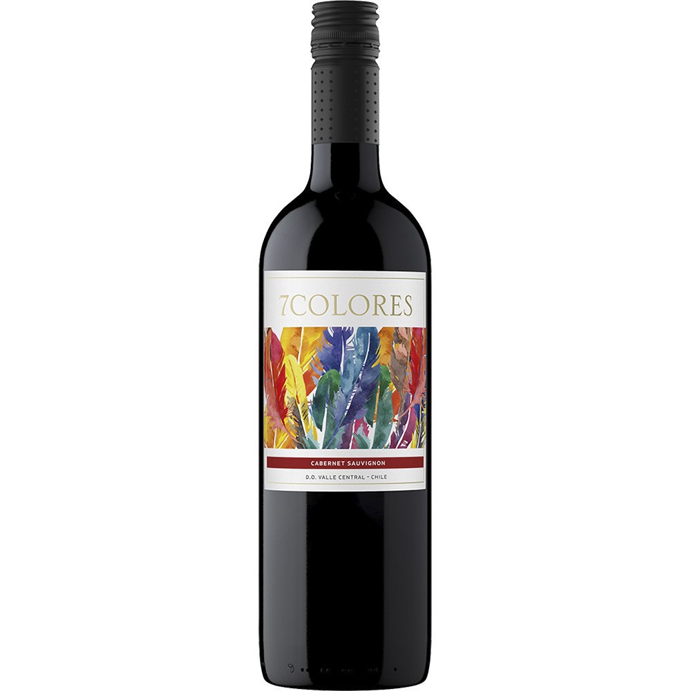 slide 1 of 1, Morande 7 Colores Cabernet Sauvignon, 750 ml