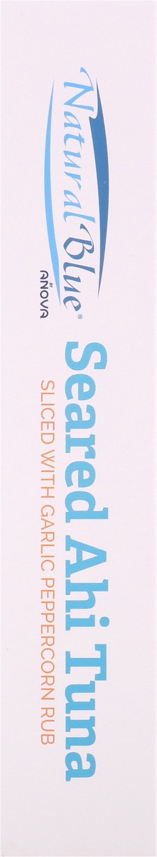 slide 6 of 9, Natural Blue Seared Ahi Tuna 6 oz, 6 oz