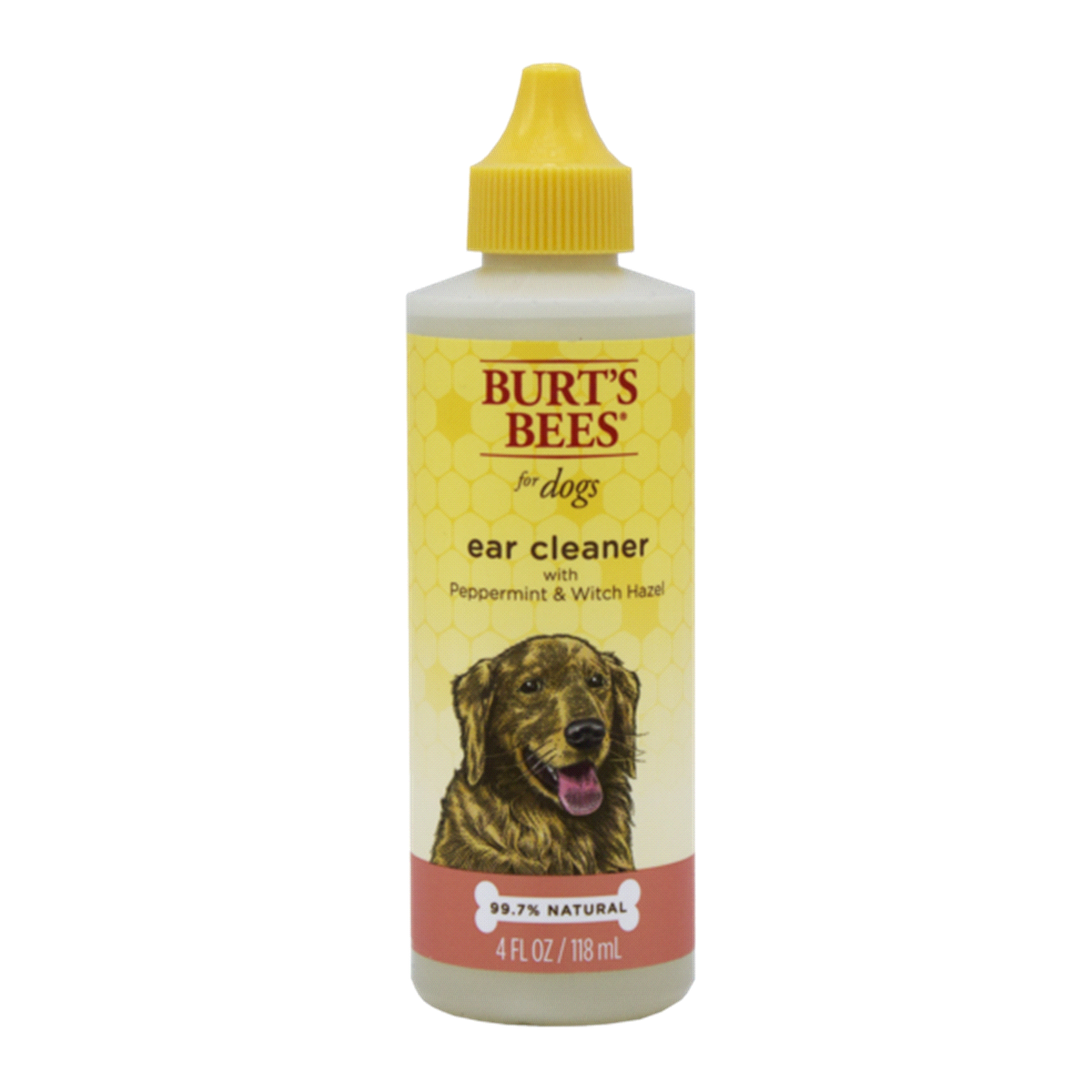 slide 1 of 3, Burt's Bees Ear Cleaning Solution for Dogs, 4 oz