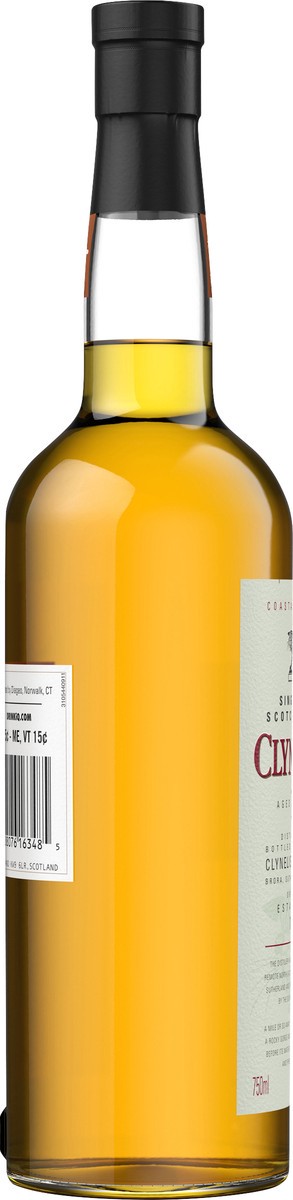 slide 2 of 3, Clynelish Single Malt Scotch Whisky, 750 ml