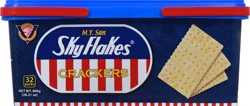 Sky Flakes Crackers - 32 ct