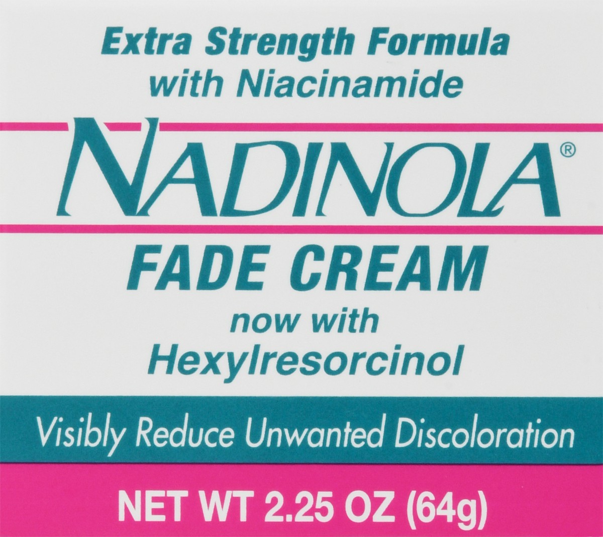 slide 6 of 9, Nadinola Extra Strength Fade Cream, 2.25 oz