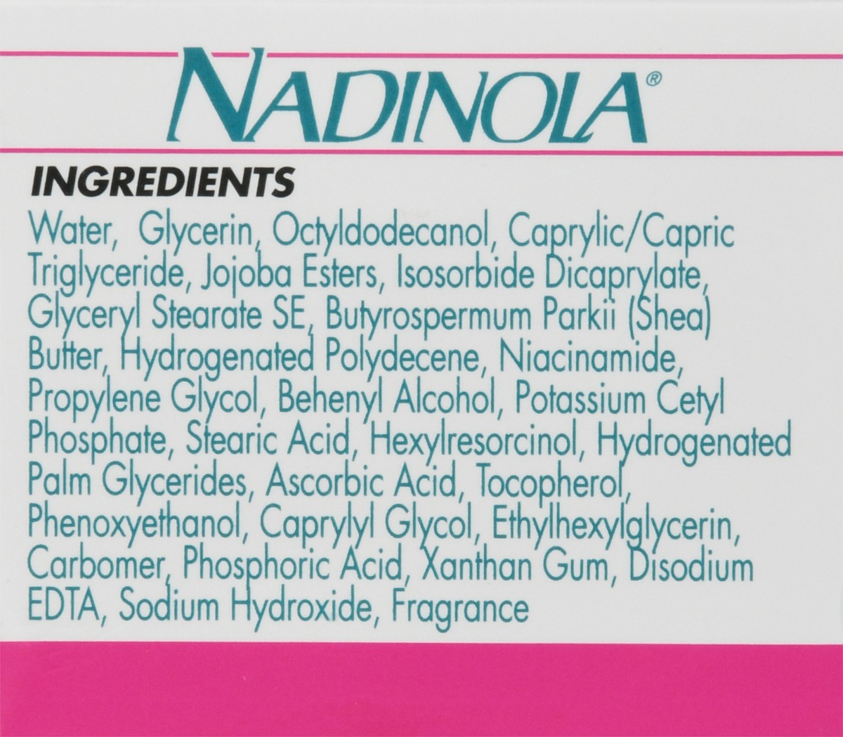 slide 4 of 9, Nadinola Extra Strength Fade Cream, 2.25 oz