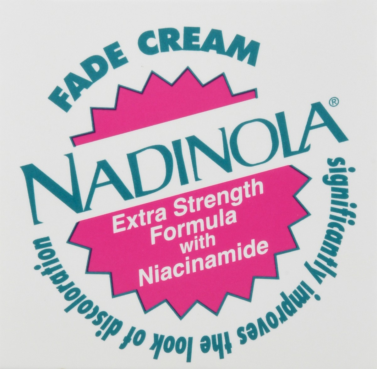 slide 8 of 9, Nadinola Extra Strength Fade Cream, 2.25 oz