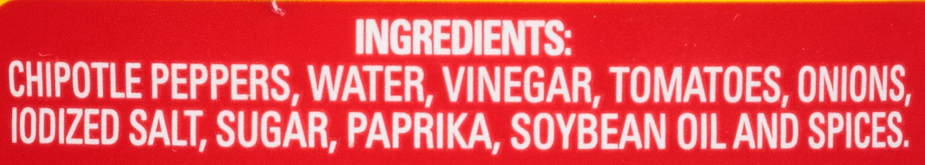 slide 6 of 6, La Costeña Chipotles Peppers in Adobo Sauce 12 oz, 12 oz