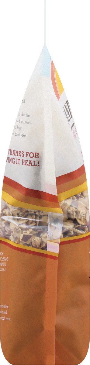 slide 5 of 12, GrandyOats Family Value Size Honey Nut Granola 36 oz, 36 oz