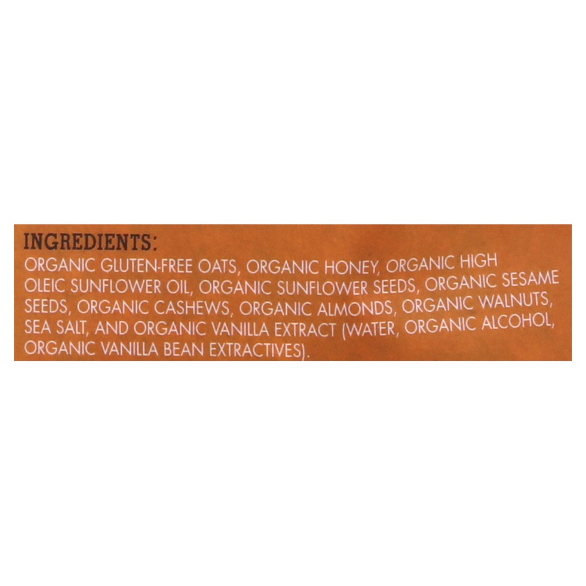 slide 10 of 12, GrandyOats Family Value Size Honey Nut Granola 36 oz, 36 oz