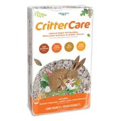 Critter Care Natural Paper Pet Bedding