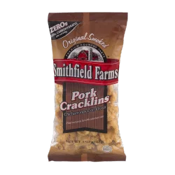 Smithfield Pork Cracklins