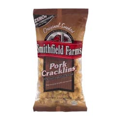 Smithfield Pork Cracklins
