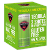 slide 4 of 5, Monaco Tequila Lime Crush Cocktail - 4pk/12 fl oz Cans, 4 ct; 12 fl oz
