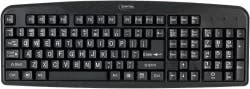 Digital Innovations Easy-View Usb Keyboard - Black