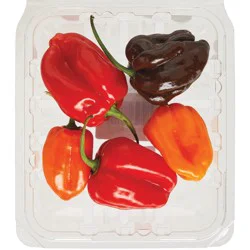 Fresh Habanero Peppers
