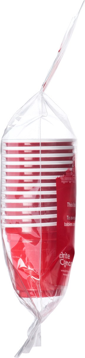 slide 2 of 12, Red Jr 2 Ounce Cups 24 ea, 24 ct