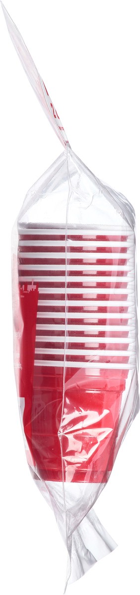 slide 5 of 12, Red Jr 2 Ounce Cups 24 ea, 24 ct