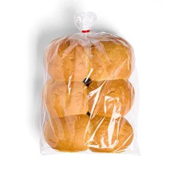 H-E-B Bakery White Dinner Rolls