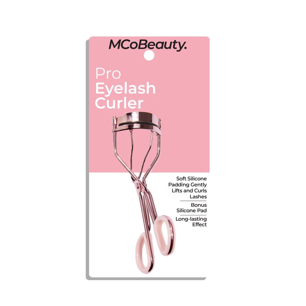 slide 1 of 4, Mcobeauty Eyelash Curler Achieve Maximum Curl In An Instant, 1 ct