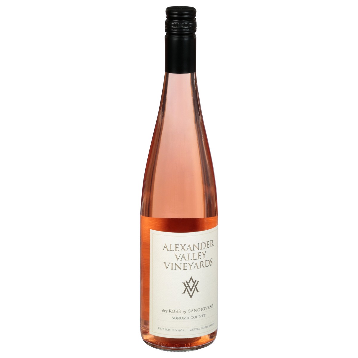 slide 7 of 12, Alexander Valley Vineyards Sonoma County Dry Rose of Sangiovese 750 ml, 750 fl oz