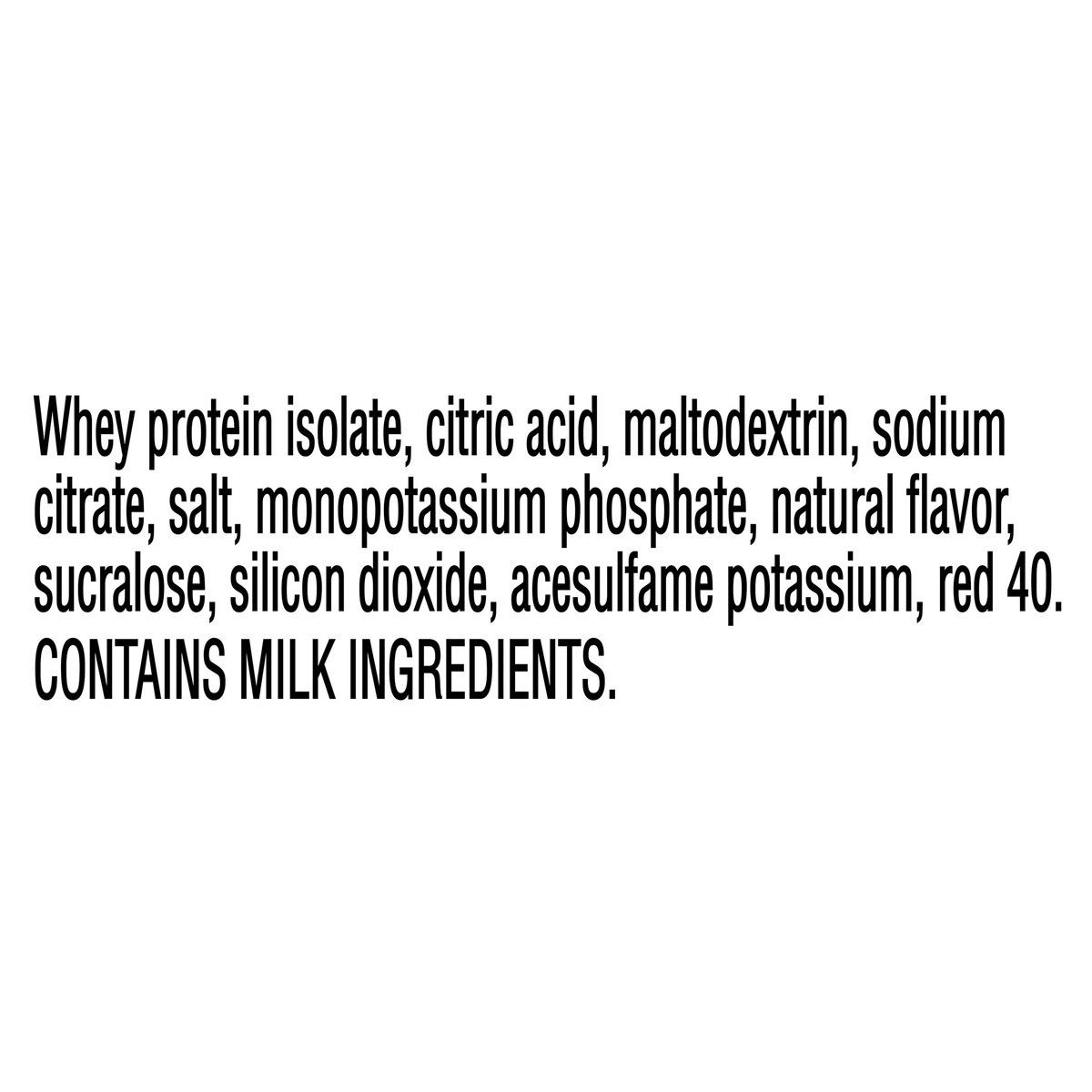 slide 8 of 11, Gatorade Zero Zero Sugar Protein Thgirst Quencher Powder Fruit Punch 0.52 Oz 10 Count, 10 ct