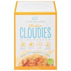 Cloudies Cheddar Bread