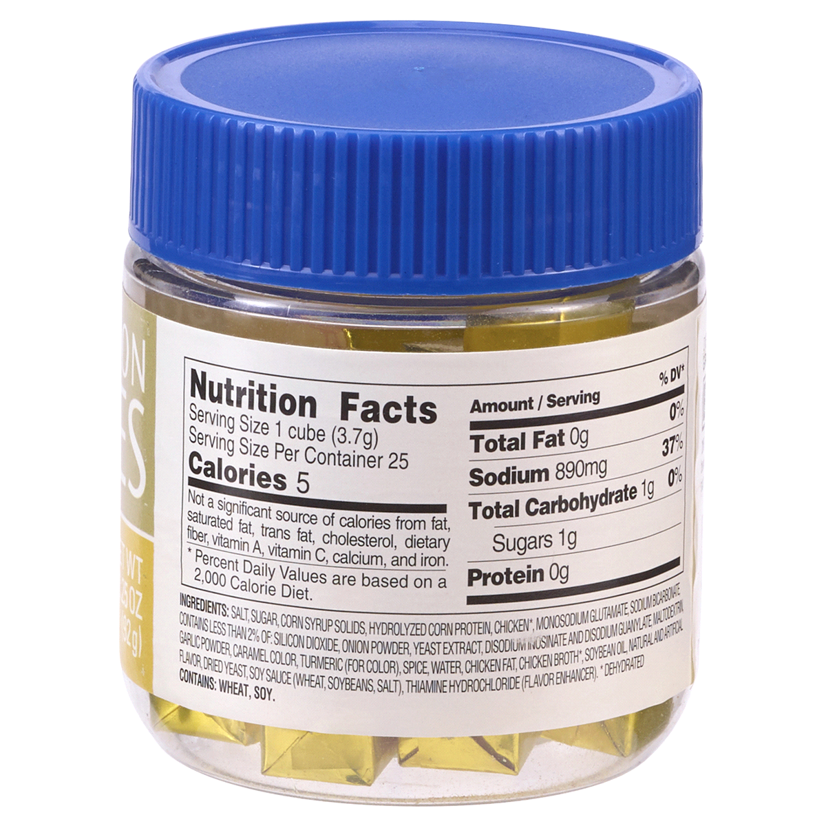 Meijer Bouillon Chicken Cubes 25 ct Shipt