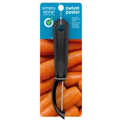 Simply Done Swivel Peeler 1 Each