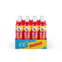 Sparkling Ice Starburst Cherry