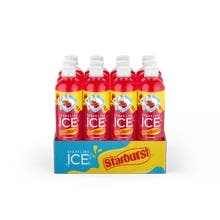 Sparkling Ice Starburst Cherry
