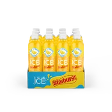 Sparkling ICE Starburt Lemon - 17 oz