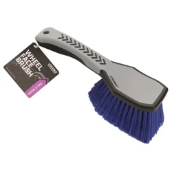 Viking Short Handle Wheel Face Brush