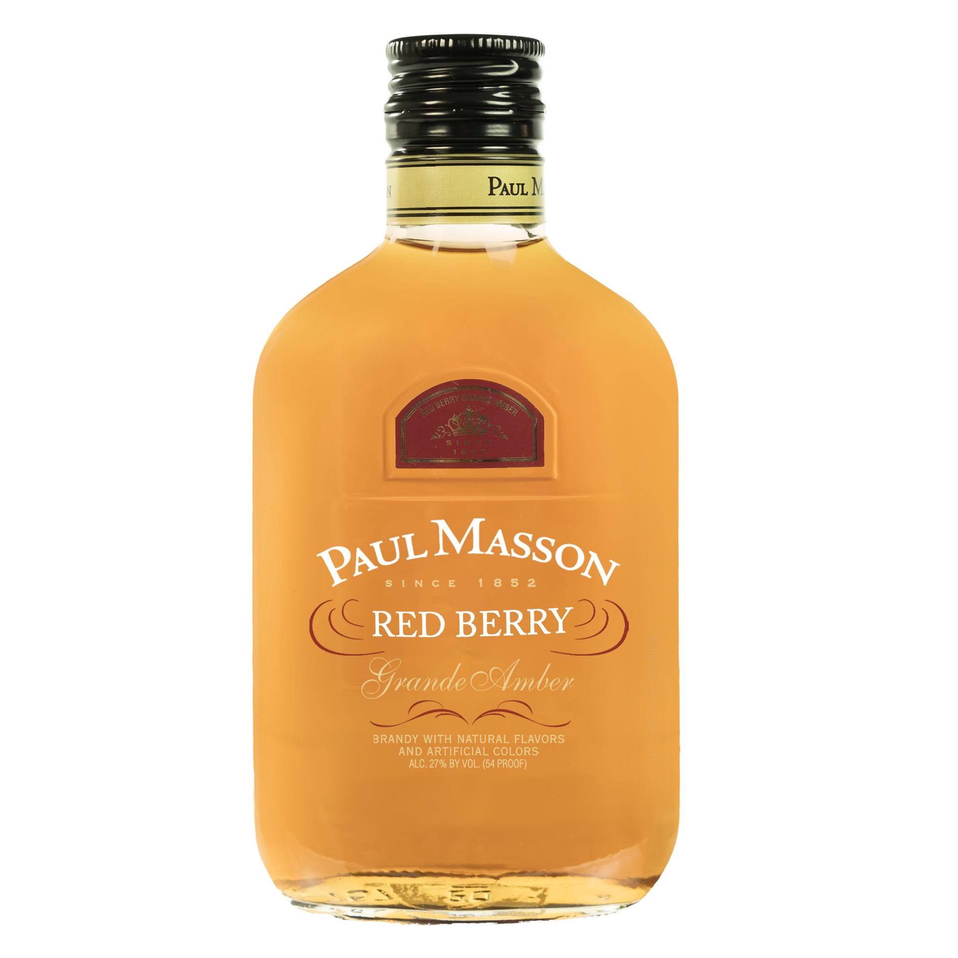 slide 1 of 2, Paul Masson Red Berry, 200 ml