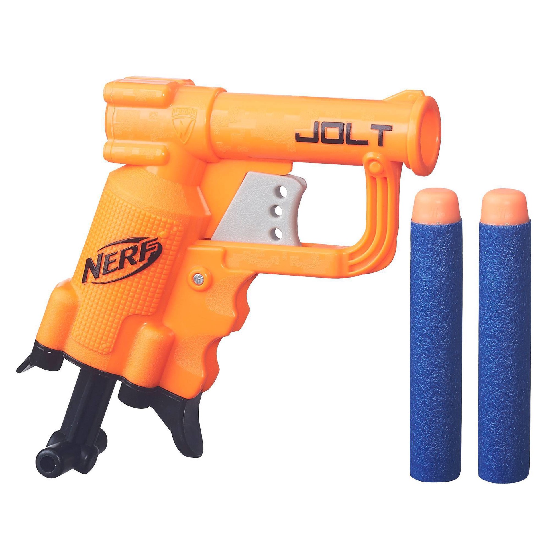 slide 1 of 2, Nerf Jolt Dart Blaster, 1 ct