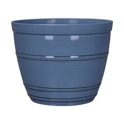 9" Kira Planter Sky Blue