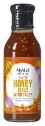 Md Honey Garlic Wing Sauce