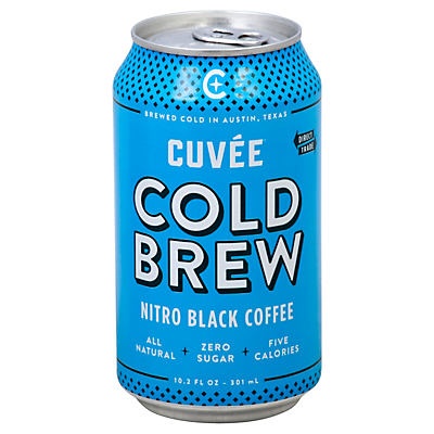 slide 1 of 1, Cuvée Coffee Black and Blue, 11.1 oz