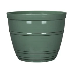 13.5" Kira Planter Sage