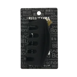 Bellissima Large Claw, Matte Black