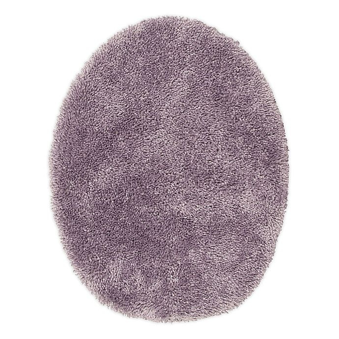 slide 1 of 3, Wamsutta Duet Universal Toilet Lid Cover - Amethyst, 1 ct