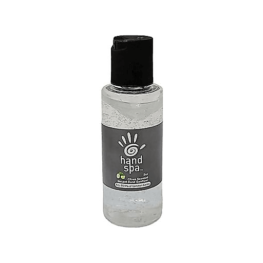 slide 1 of 1, Hand Spa Sanitizer - 1 Oz, 1 ct