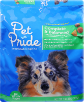 slide 1 of 1, Pet Pride Chunk Style Dog Food, 18.5 lb