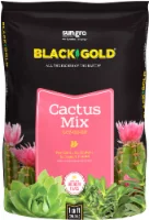 Black Gold Sungro Black Gold Cactus Mix
