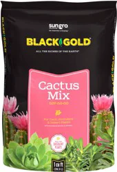 Black Gold Sungro Black Gold Cactus Mix