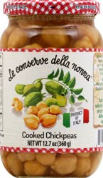 Le Conserve Della Nonna Chickpeas - 12.7 oz