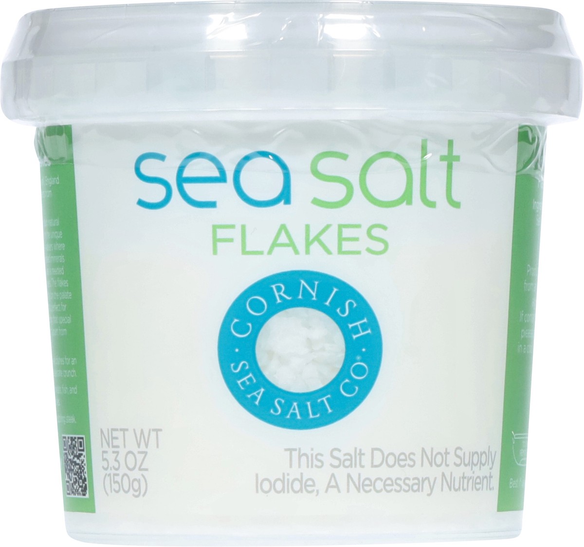 slide 12 of 13, Cornish Sea Salt Co Flakes Sea Salt 5.3 oz, 5.3 oz